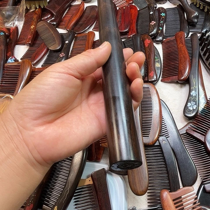 忽***9香榧木乌木小棍子