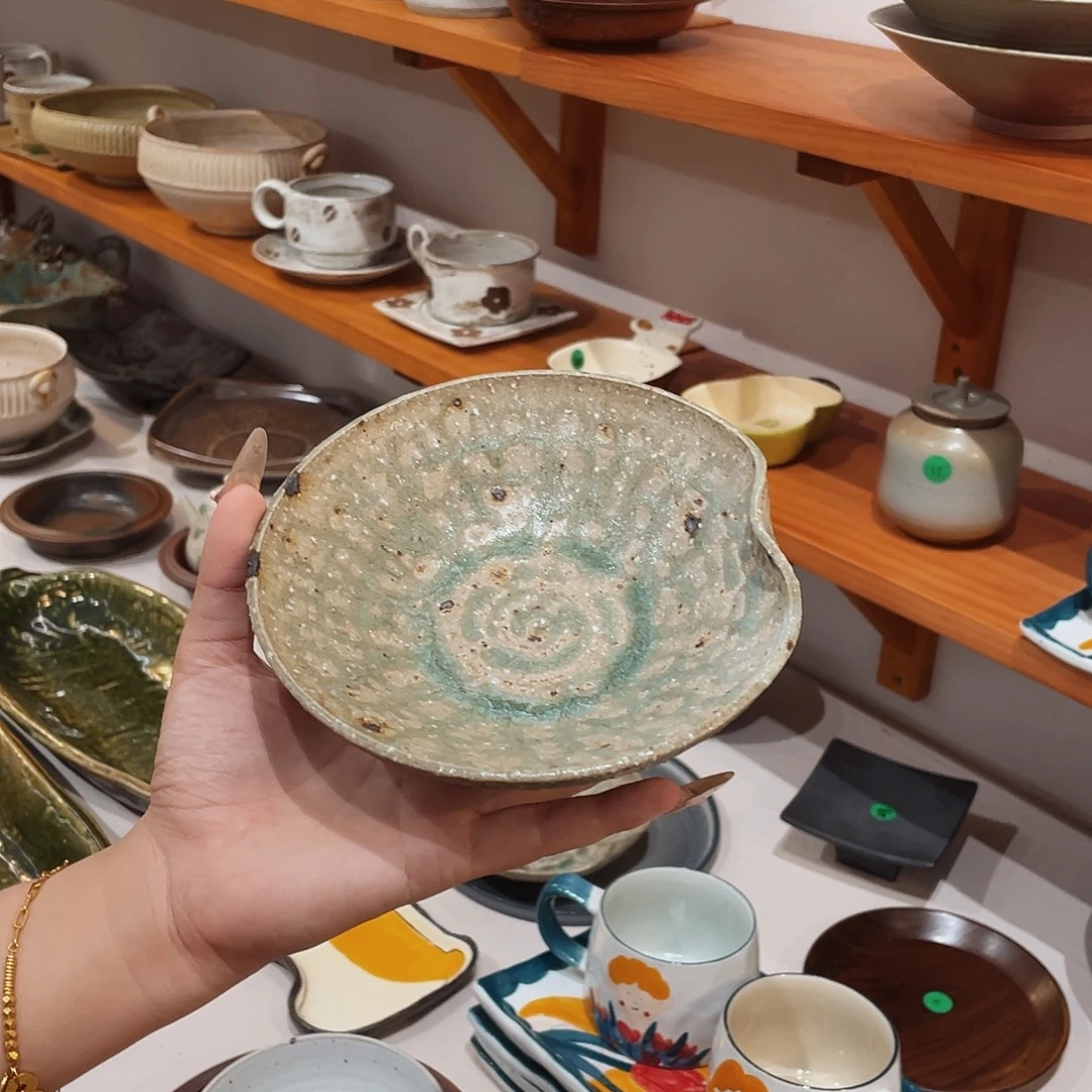 搪瓷小野杂货铺一个