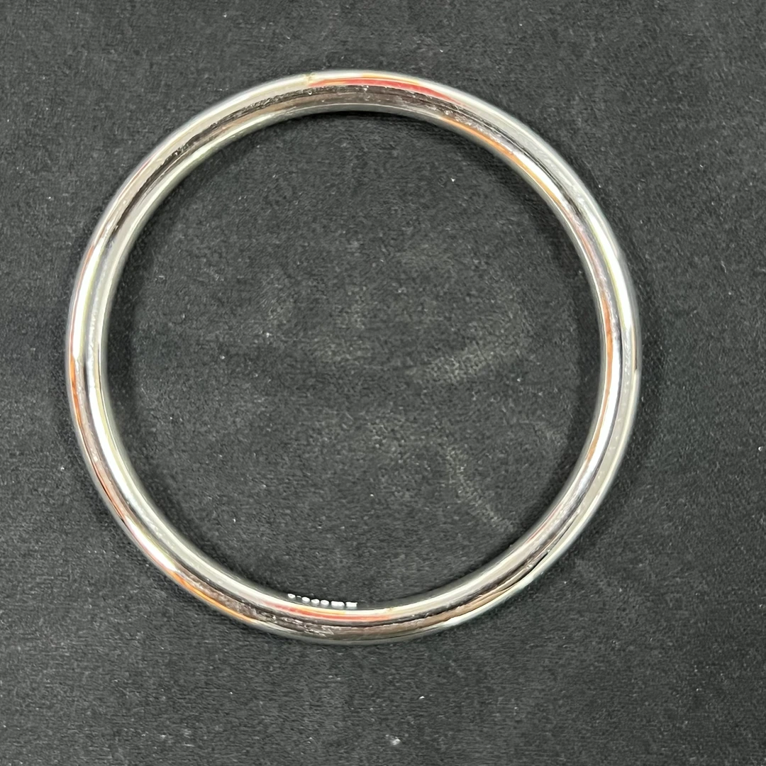 精品银手镯（无礼盒）YZ056