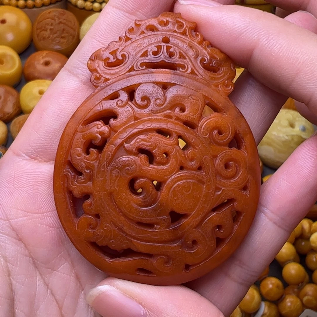 蜜蜡未镶嵌珠宝奇石大漏福利