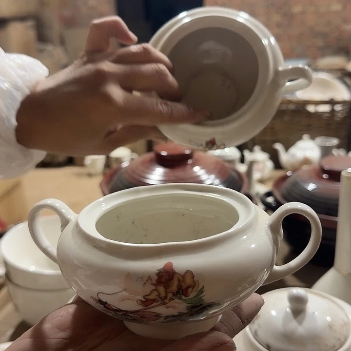 库存微瑕三打白骨精两个