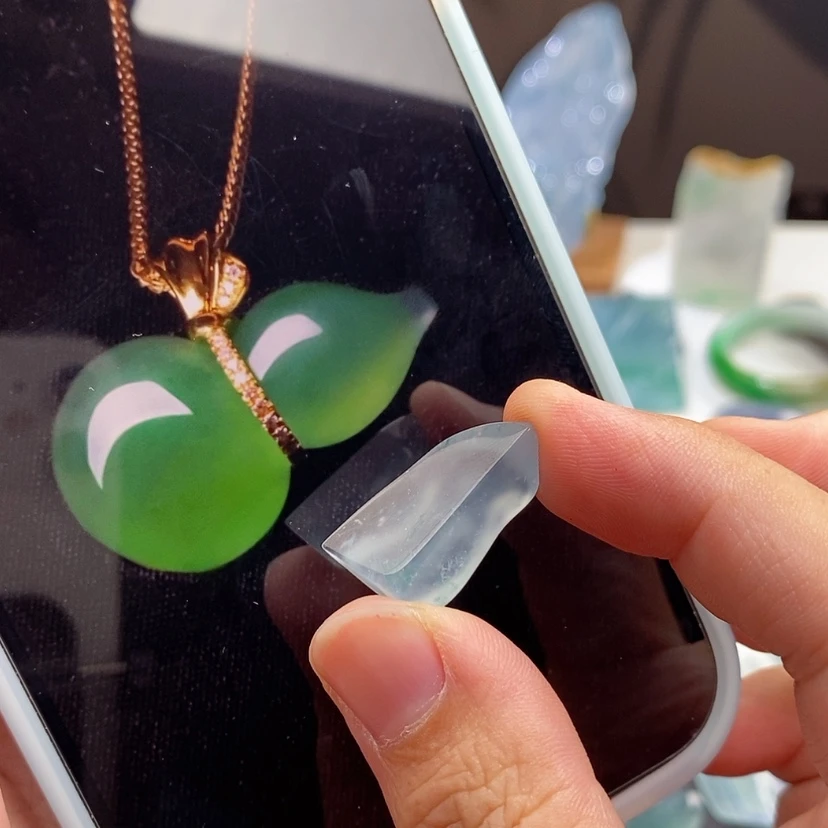 【闪购商品】未镶嵌定制翡翠包工