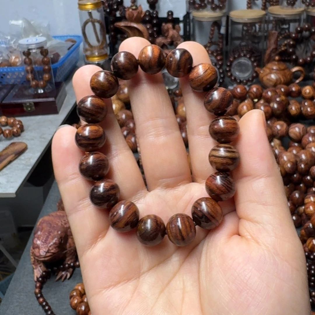 黄花梨/降香黄檀手串/手链特*.