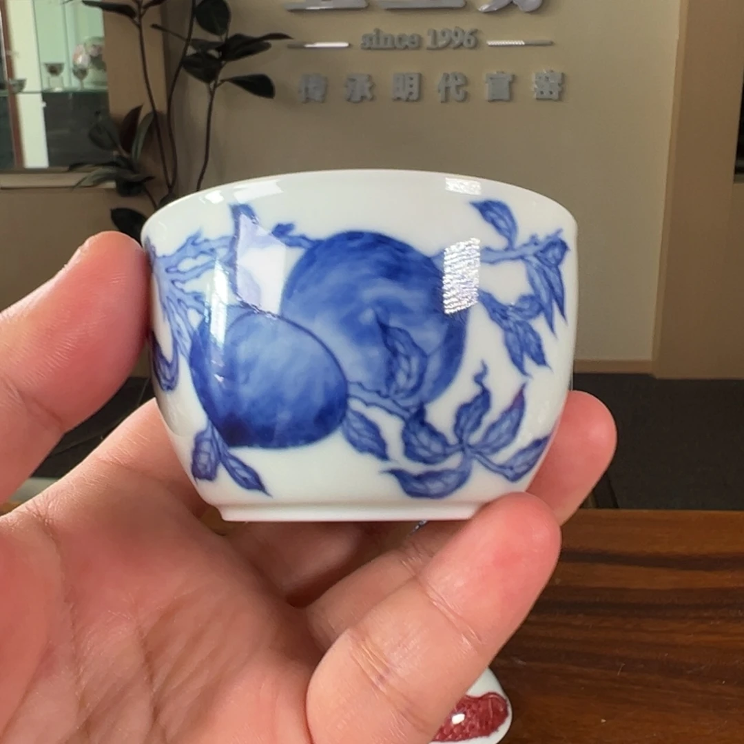 五里雾桃子缸杯福利