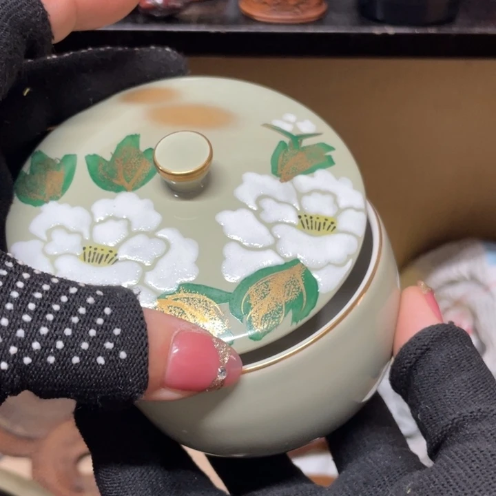 紫砂心中有玫瑰不赏路边花