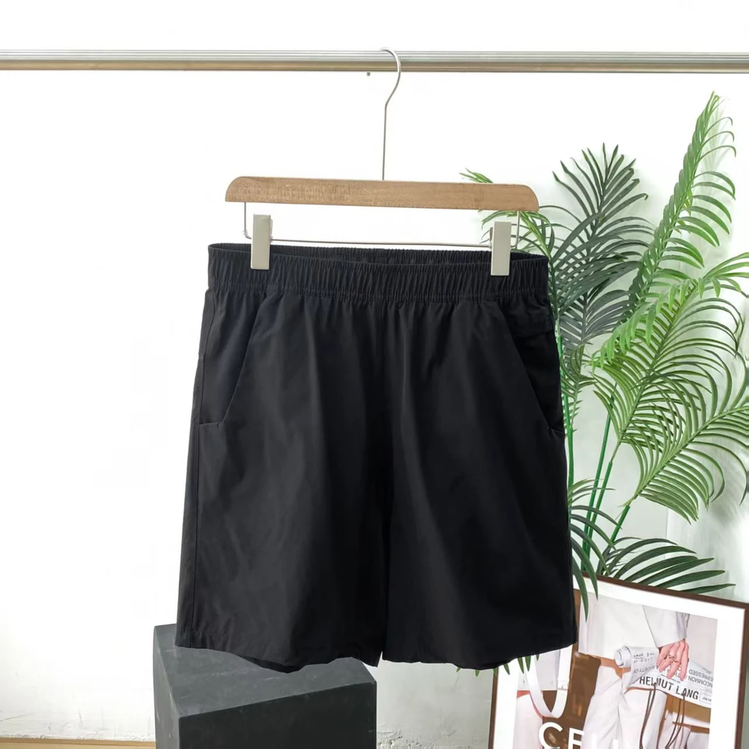 小niao夏日运动训练健身清爽舒适吸湿排汗梭织运动短裤情侣款530