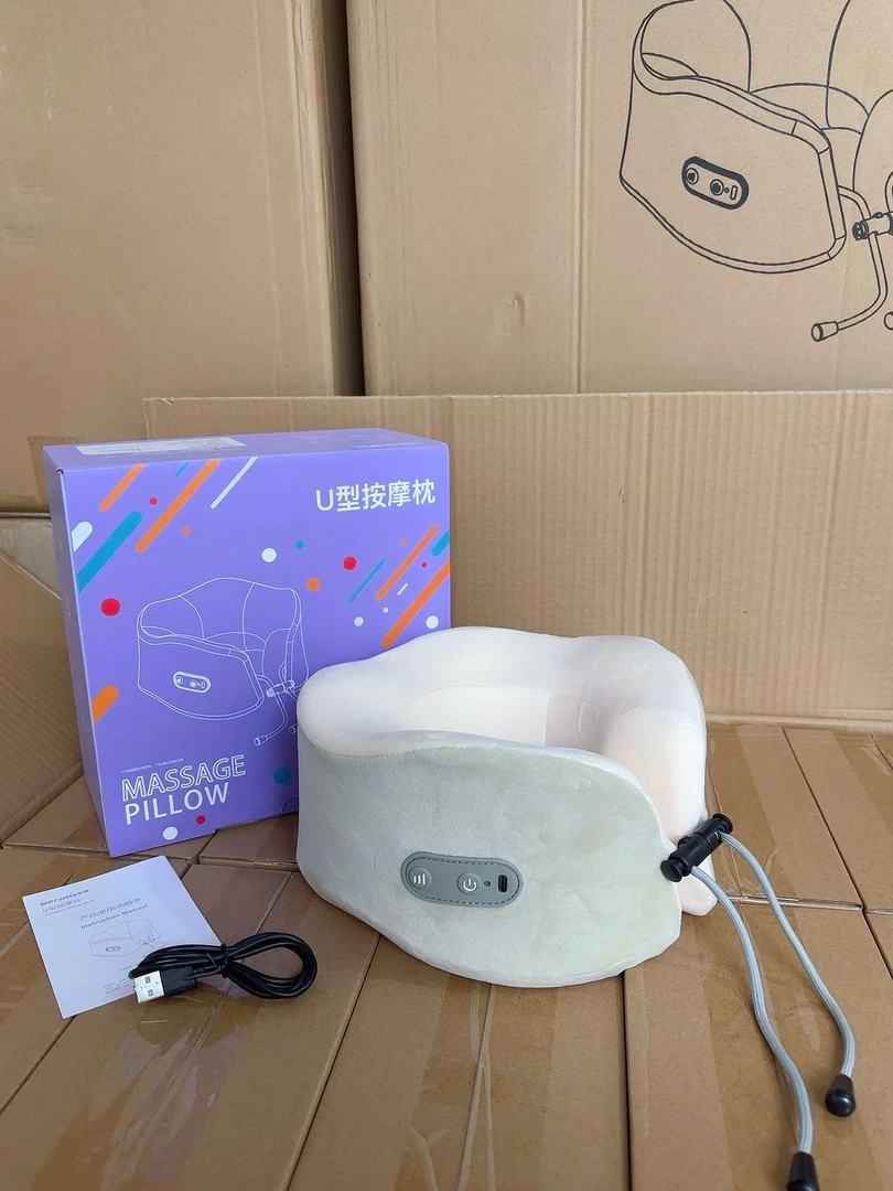 B博高端U型按摩枕