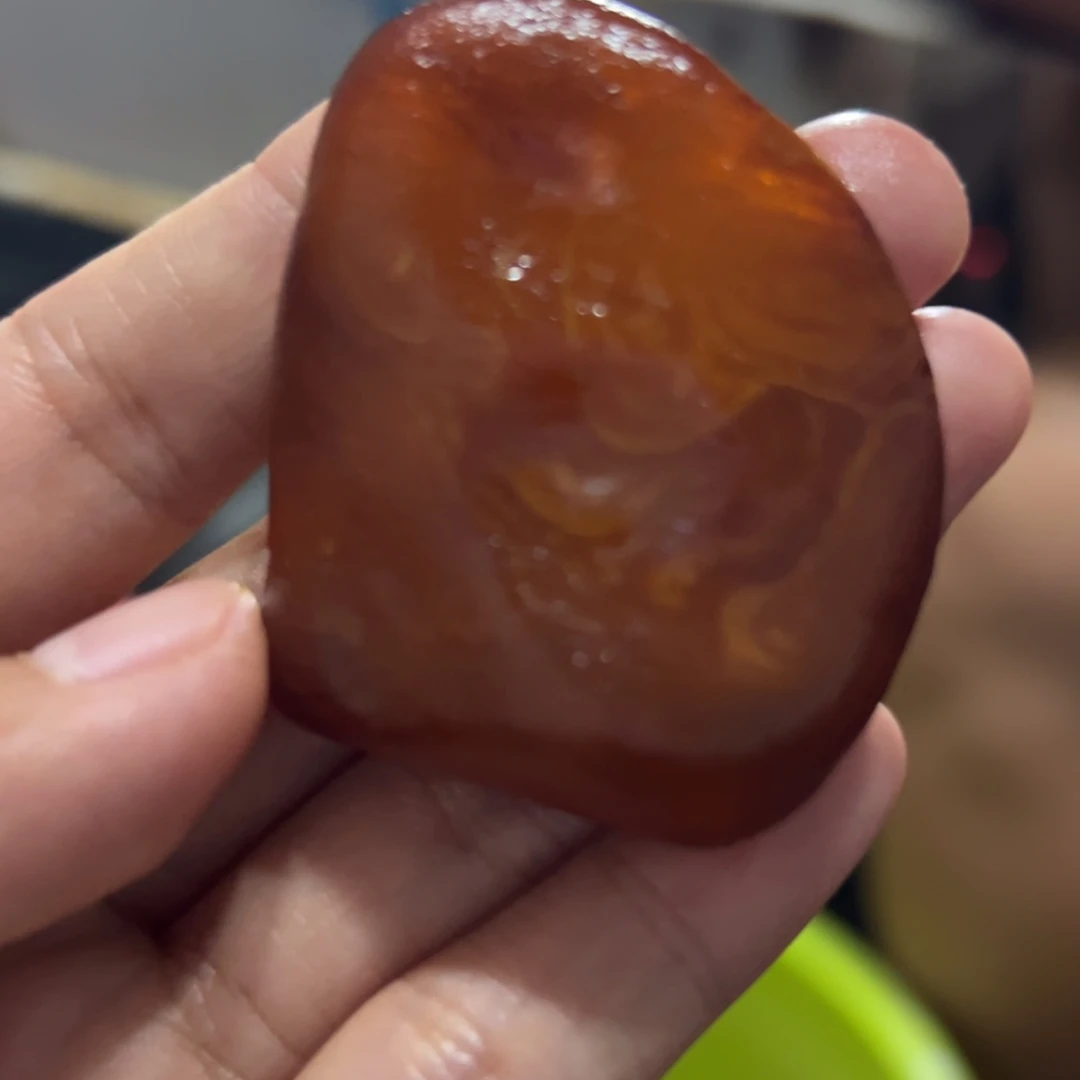 定制琥珀【**】琥珀蜜蜡