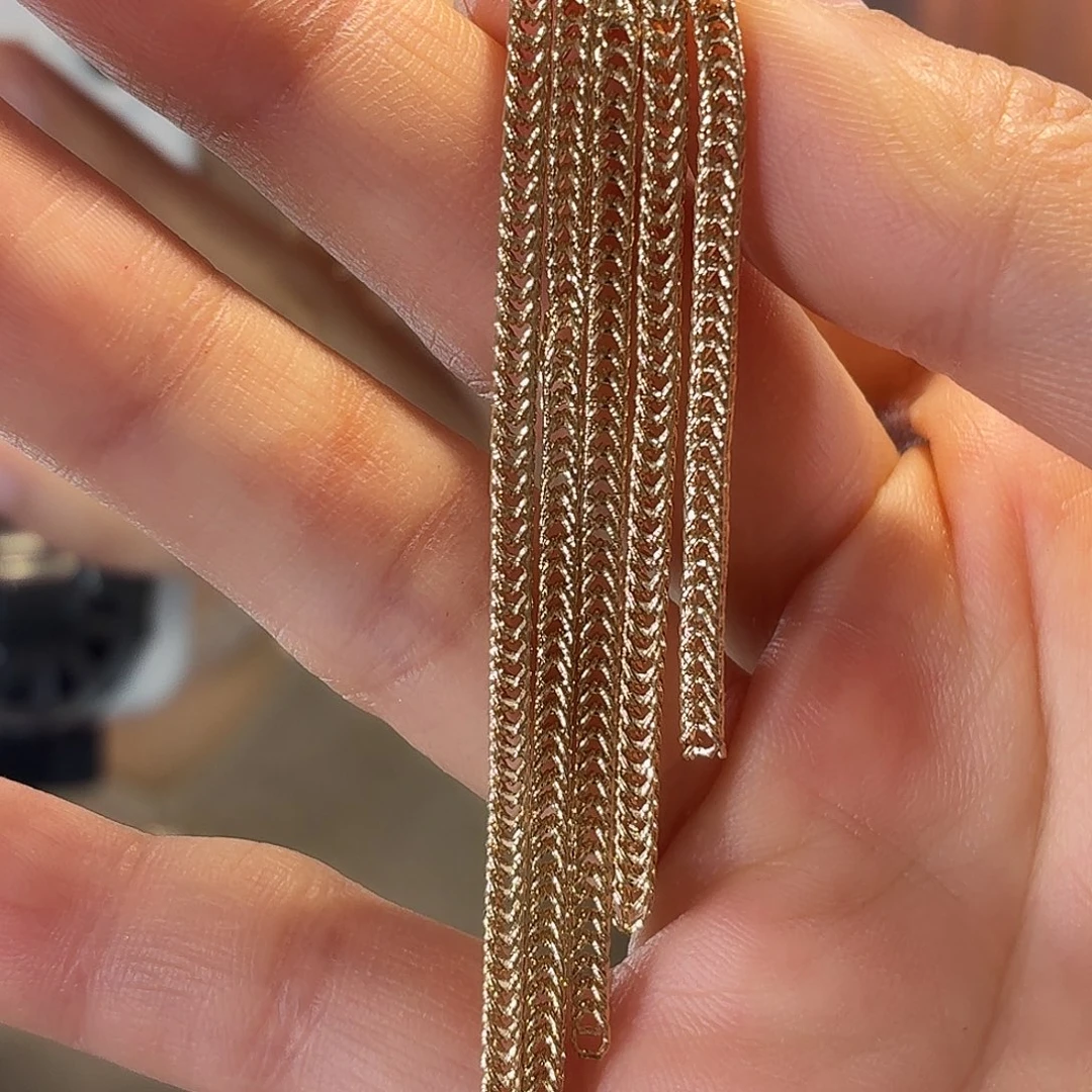 琉璃纯铜合金金色