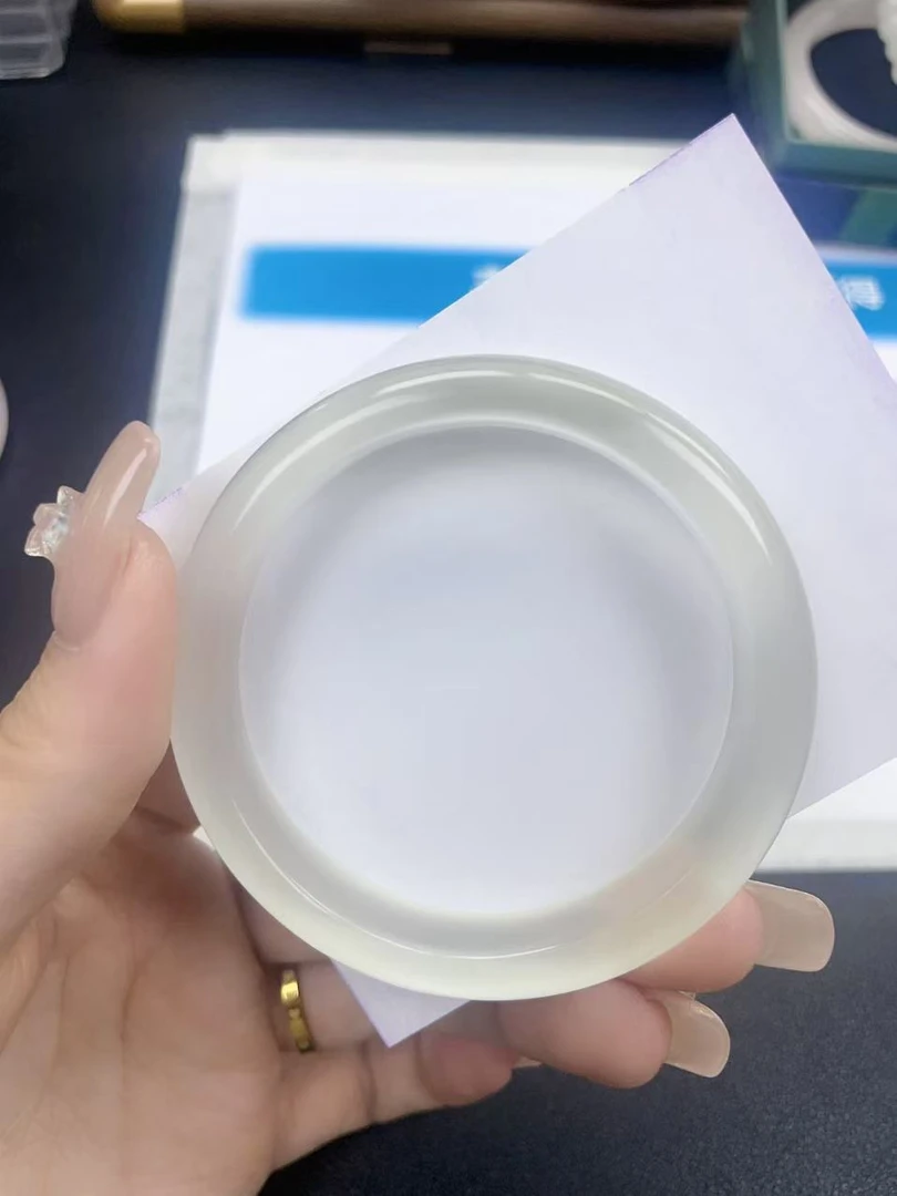 手镯 【高货白月光】经典百搭 59圈口