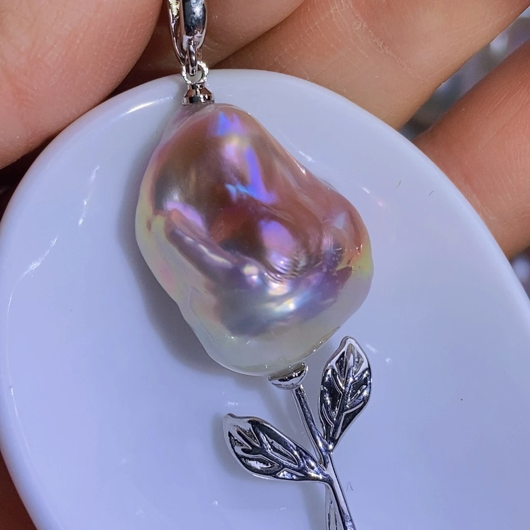 淡水珍珠合金淡水珍珠