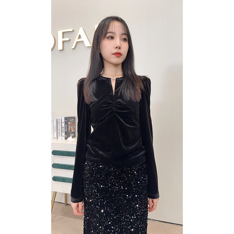 【小余专属】MOFAN摩凡新款衬衫MBX481103