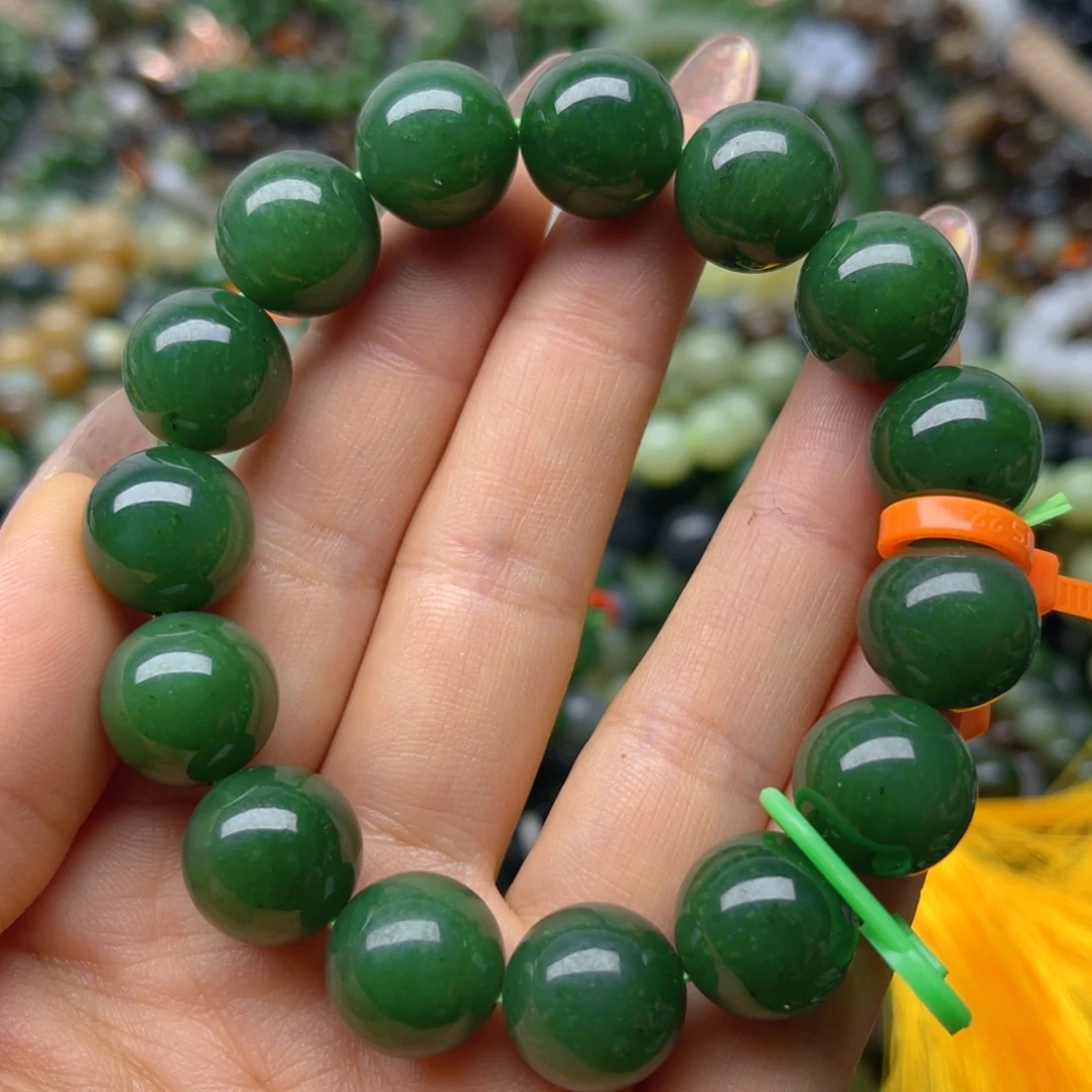 手串未镶嵌和田玉