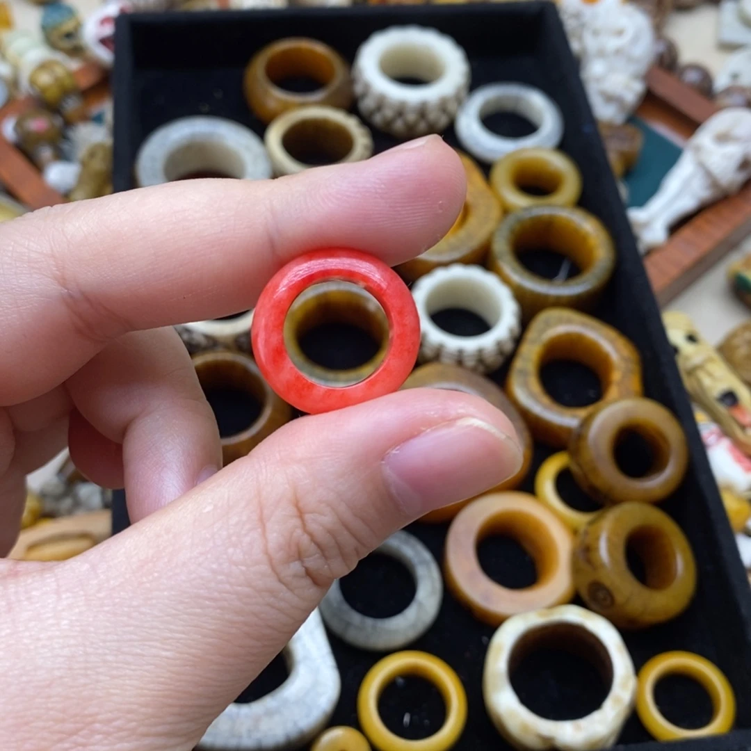 闲***编其他驼骨配饰配件