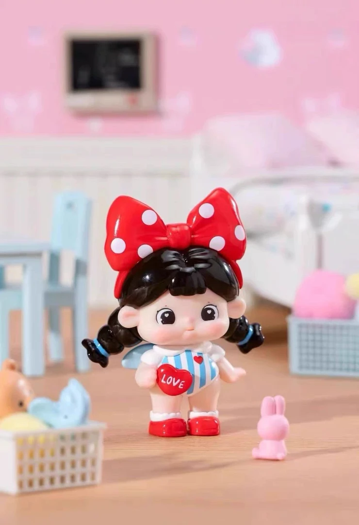 随机已拆盲盒一个（直播拆）