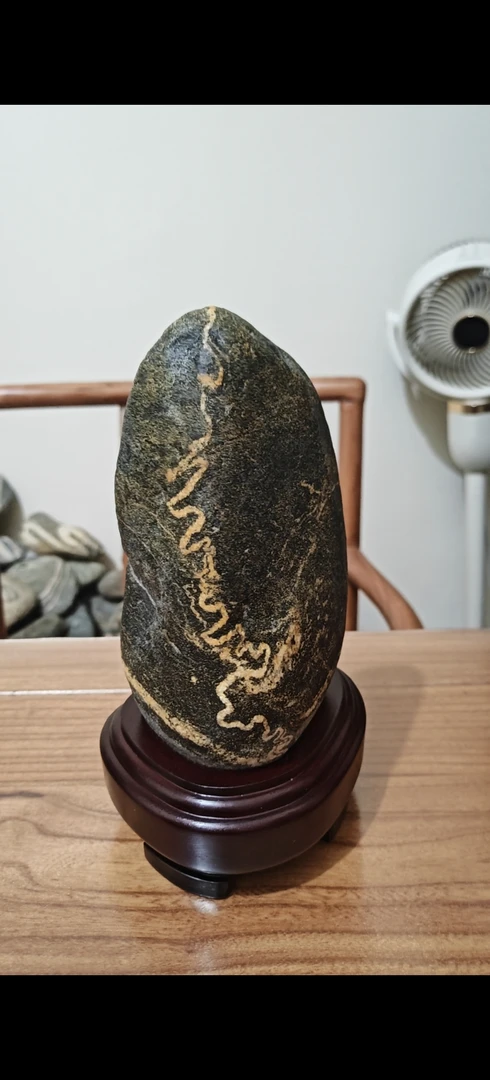 纯天然原石，平安石  靠山石