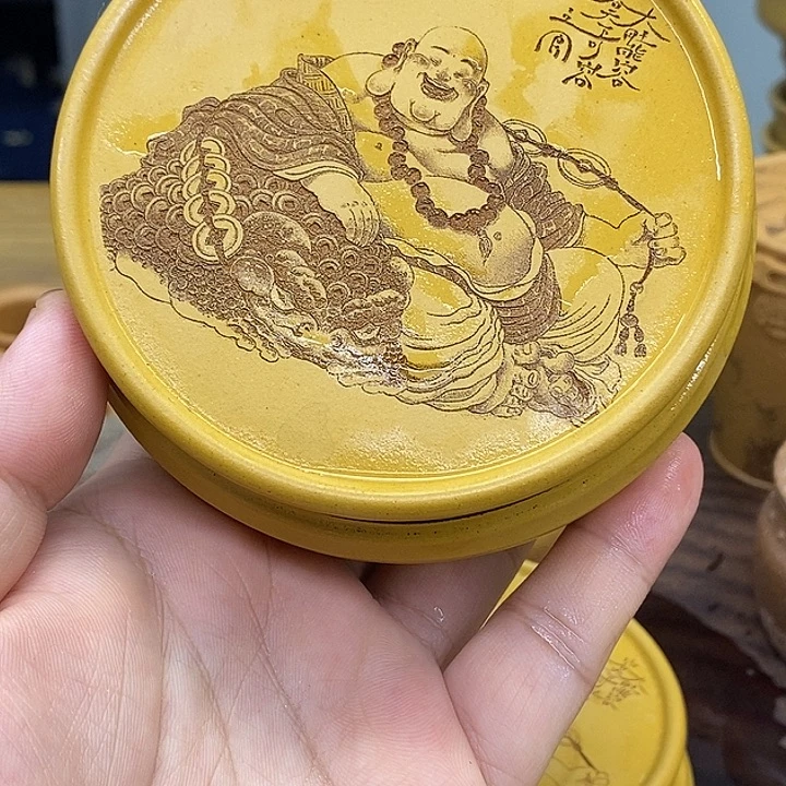 空***光紫砂茶杯紫砂茶壶杯等系列