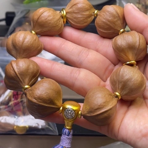 橄榄核手串/手链2.9四花800