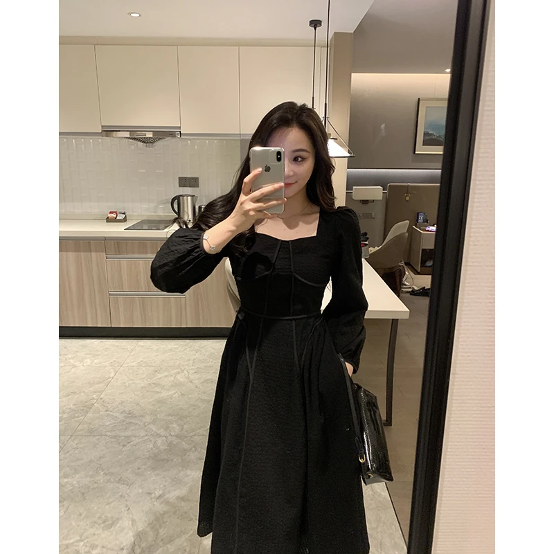 XINYI 「春莺」连衣裙 XQ20035