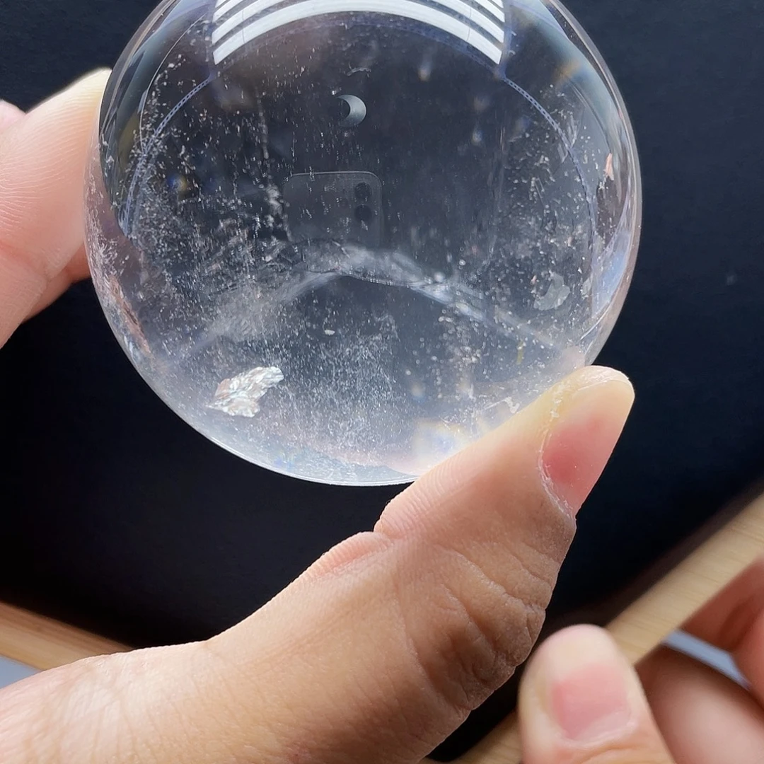 用***8未镶嵌珠宝半成品水晶