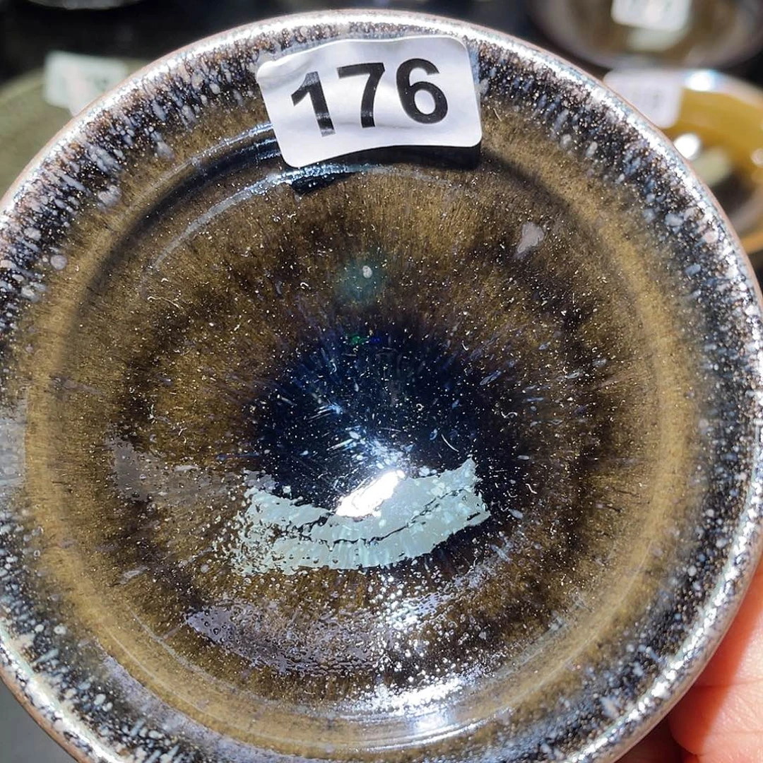 茶盏莫妮卡建盏茶器176