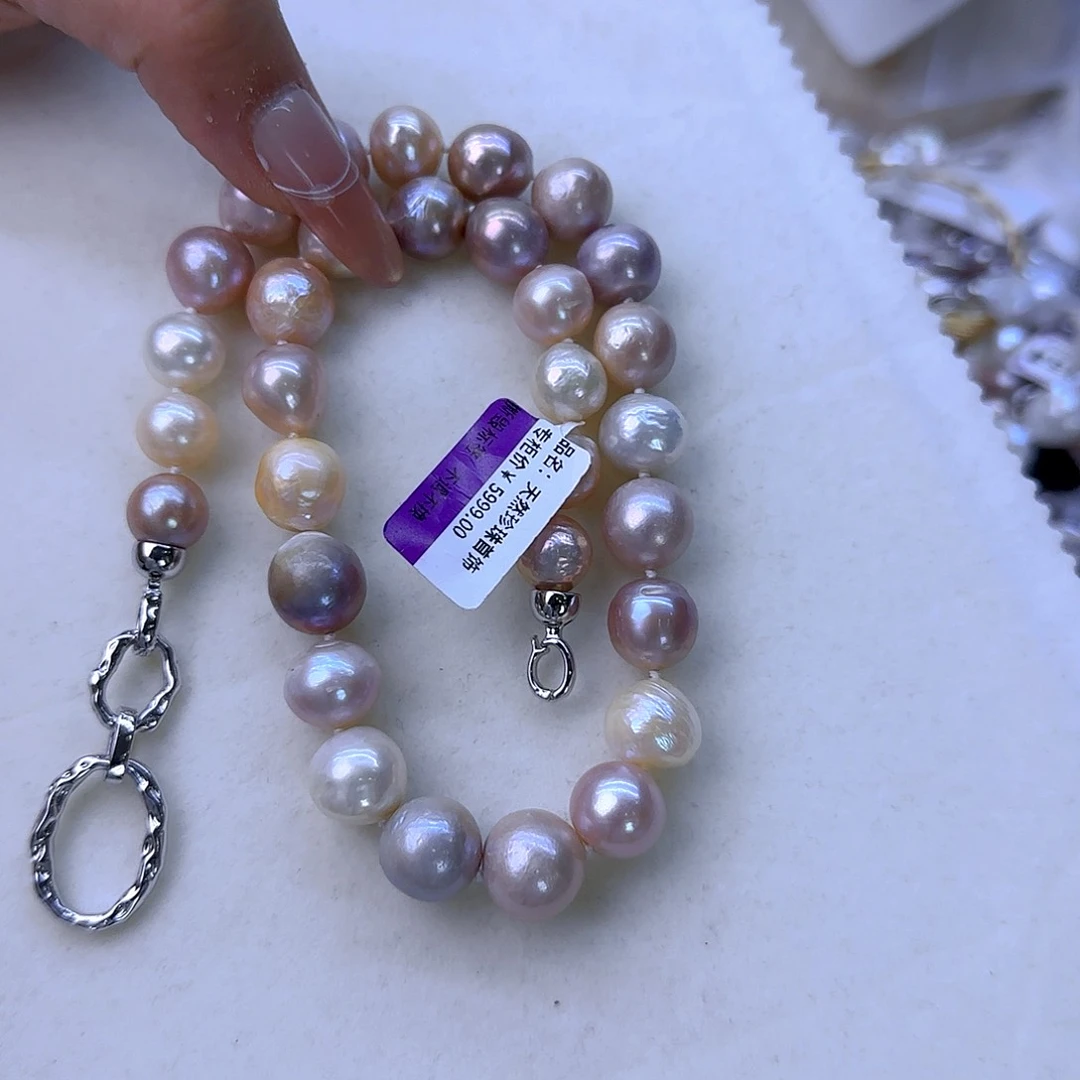 未镶嵌275淡水珍珠非****所