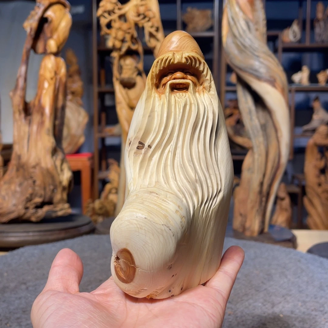 柏木（崖柏）工艺品68