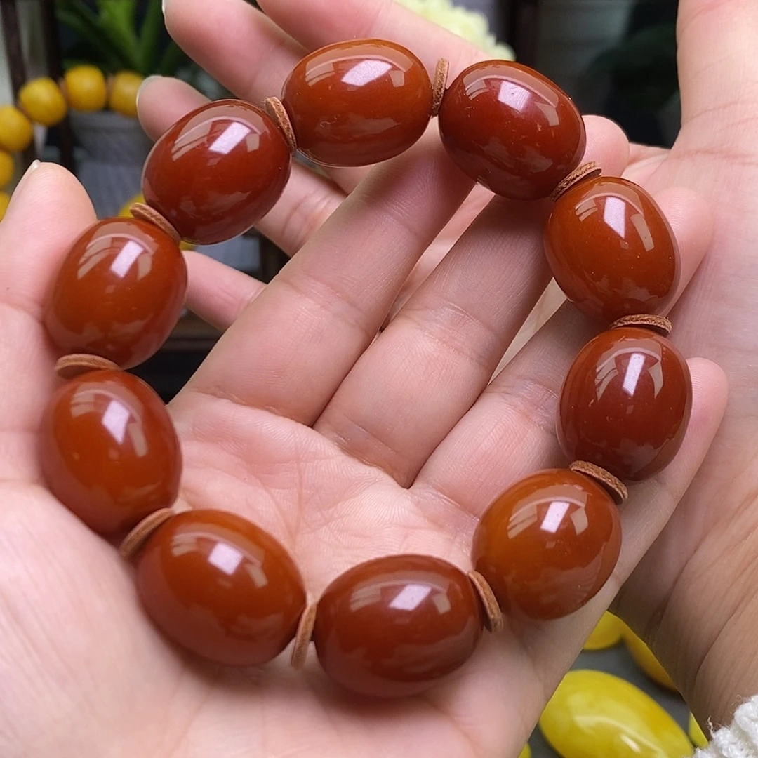 蜜蜡未镶嵌珠宝奇石