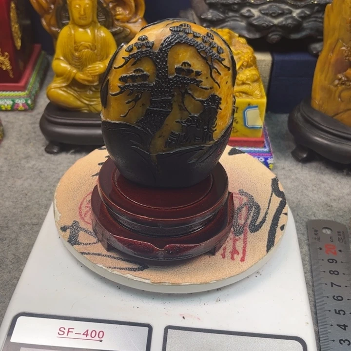 印石寿山石489546