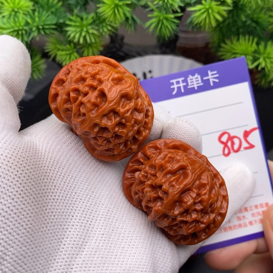 把件文玩核桃43宫灯805