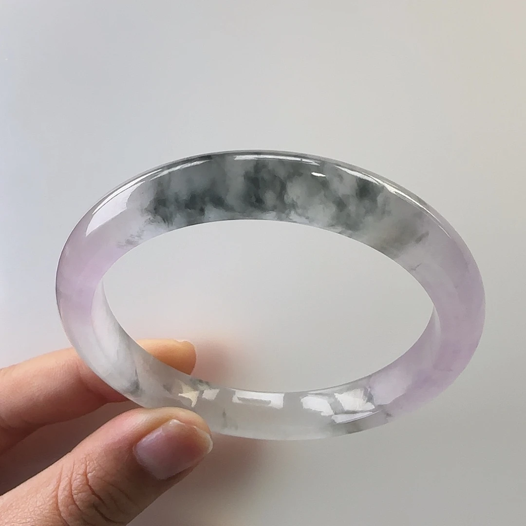 静***的非金属冰透莫奈花园