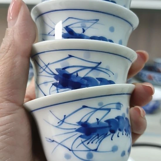 手工艺品琉璃景德镇陶瓷