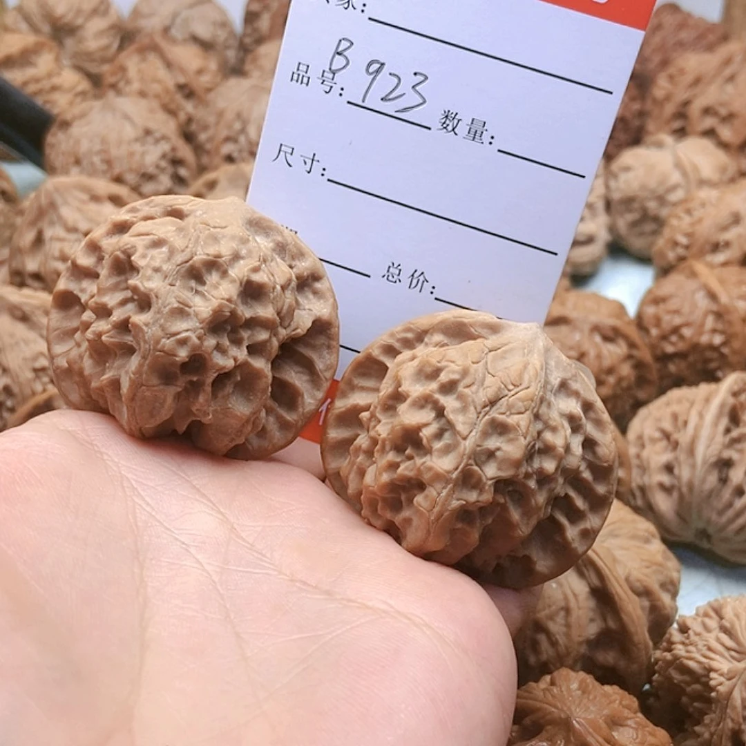 把件桃核飘***923号全品蓟县岩纹44尺