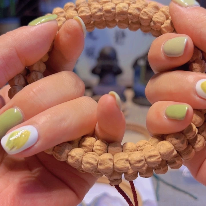 我***空柏香籽/百香籽吊坠