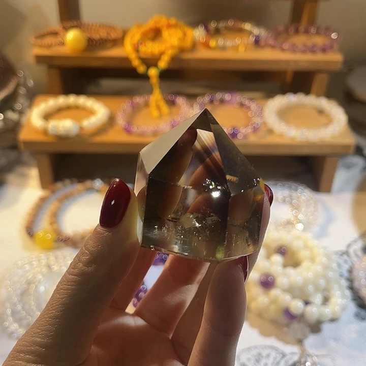 大理石磁石摆件设计款