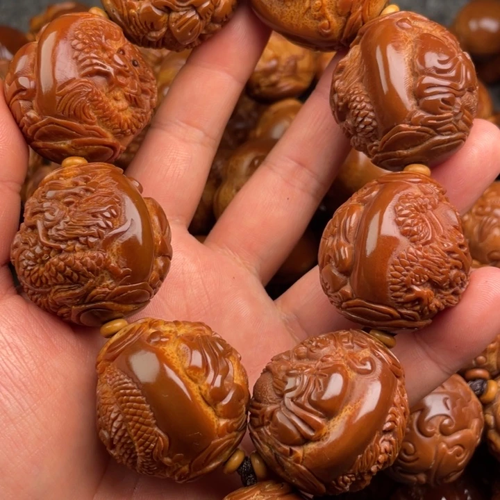 飞***1吊坠橄榄核橄榄核