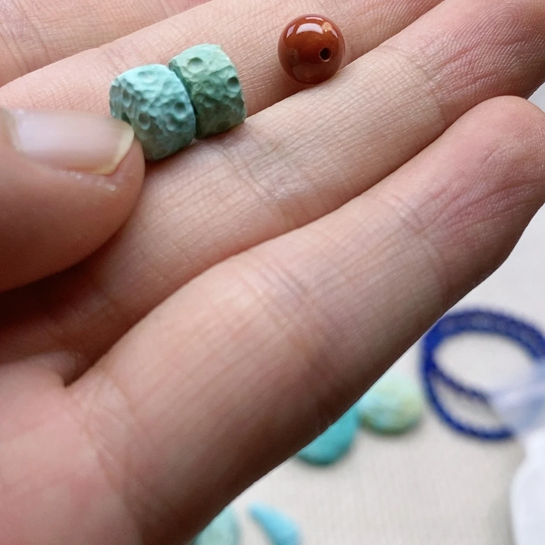 【闪购商品】未镶嵌64南红玛瑙