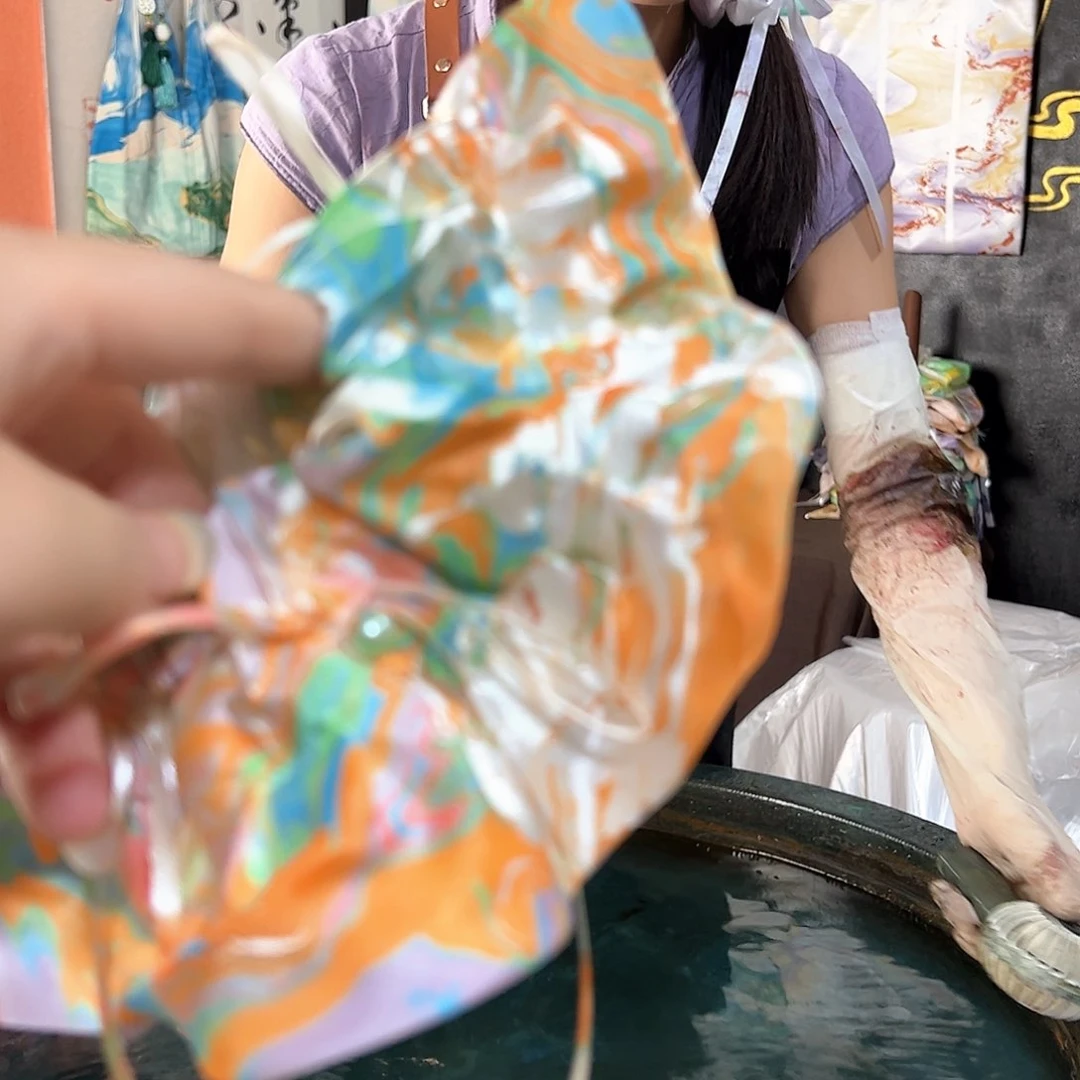 她***星413芭蕾发圈手作