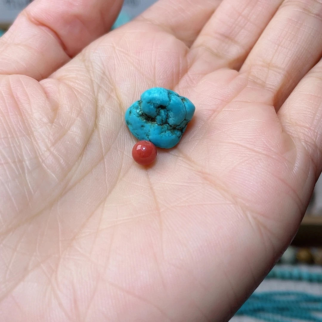 南红玛瑙未镶嵌配饰