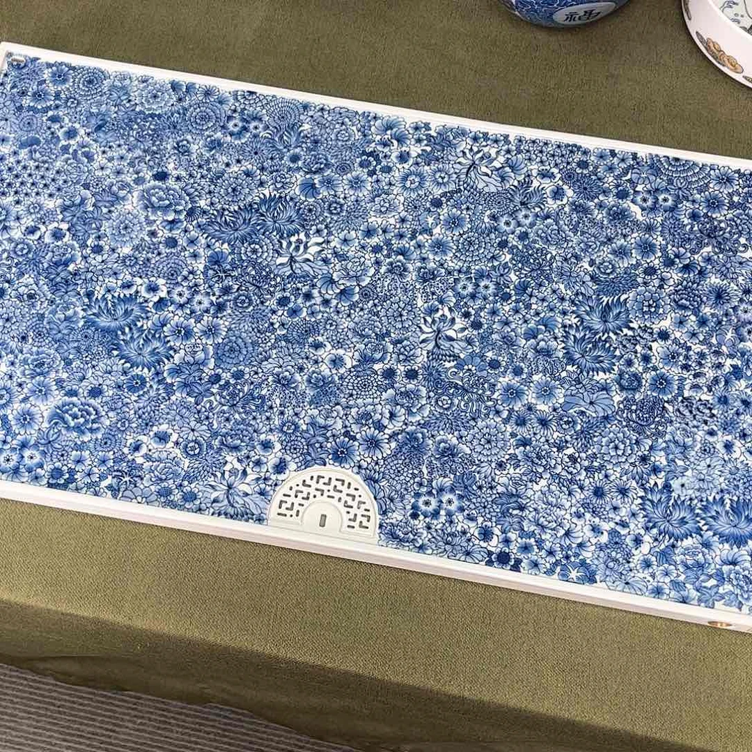 啸***风手绘高温瓷器瓷器