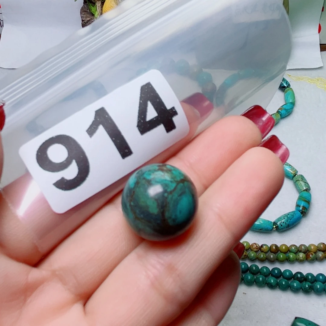 湖北原生态特色散珠配饰