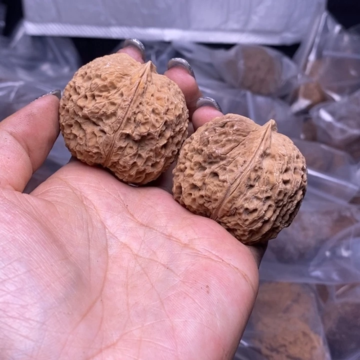核桃云南野生铁核桃90号43mm