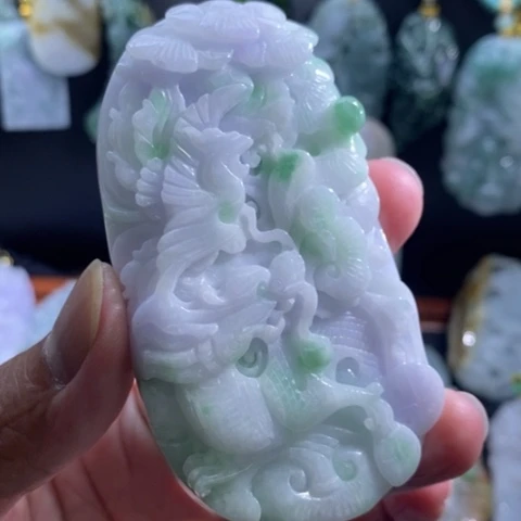 【闪购商品】颈饰未镶嵌翡翠1111111111111