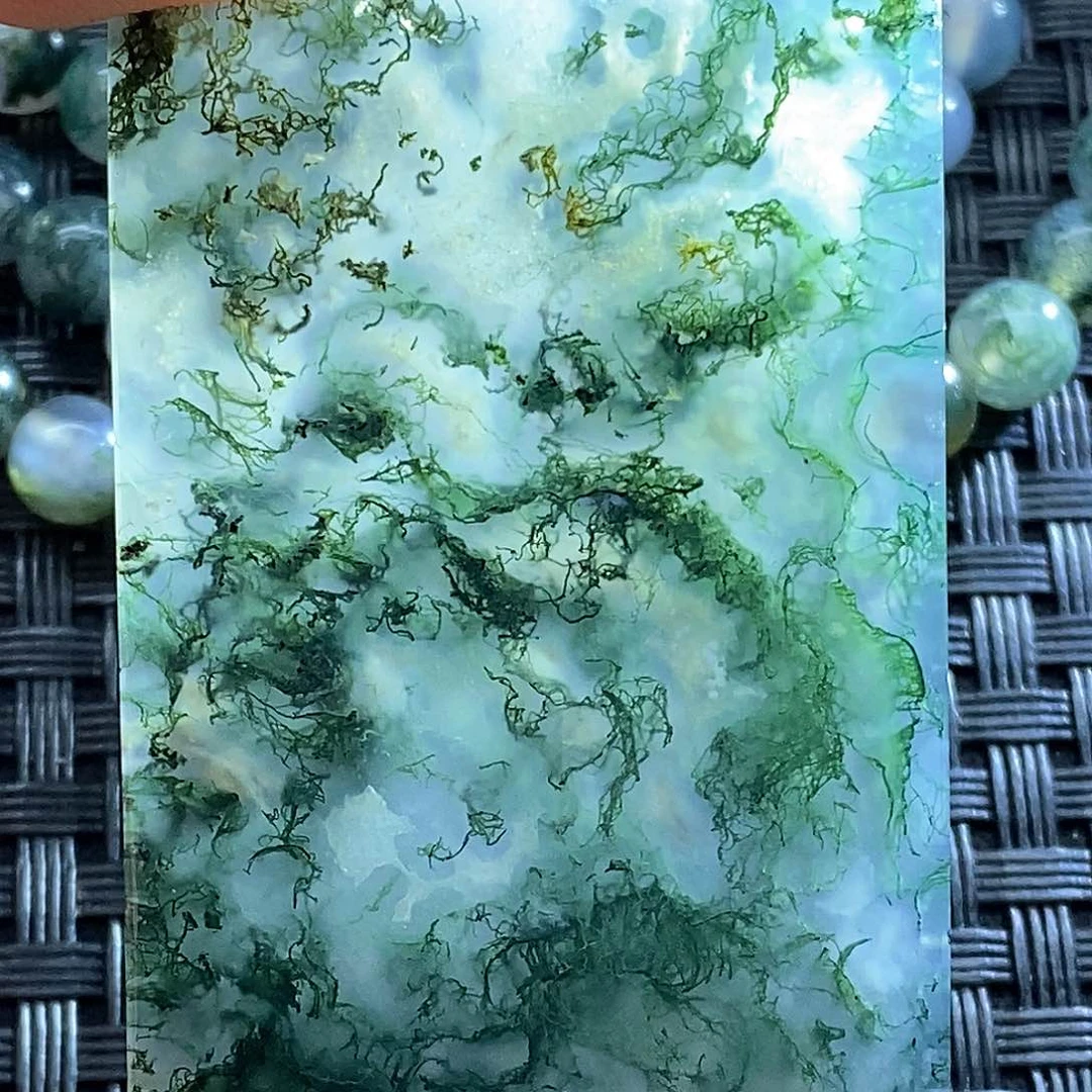 未镶嵌颈饰玛瑙/玉髓独