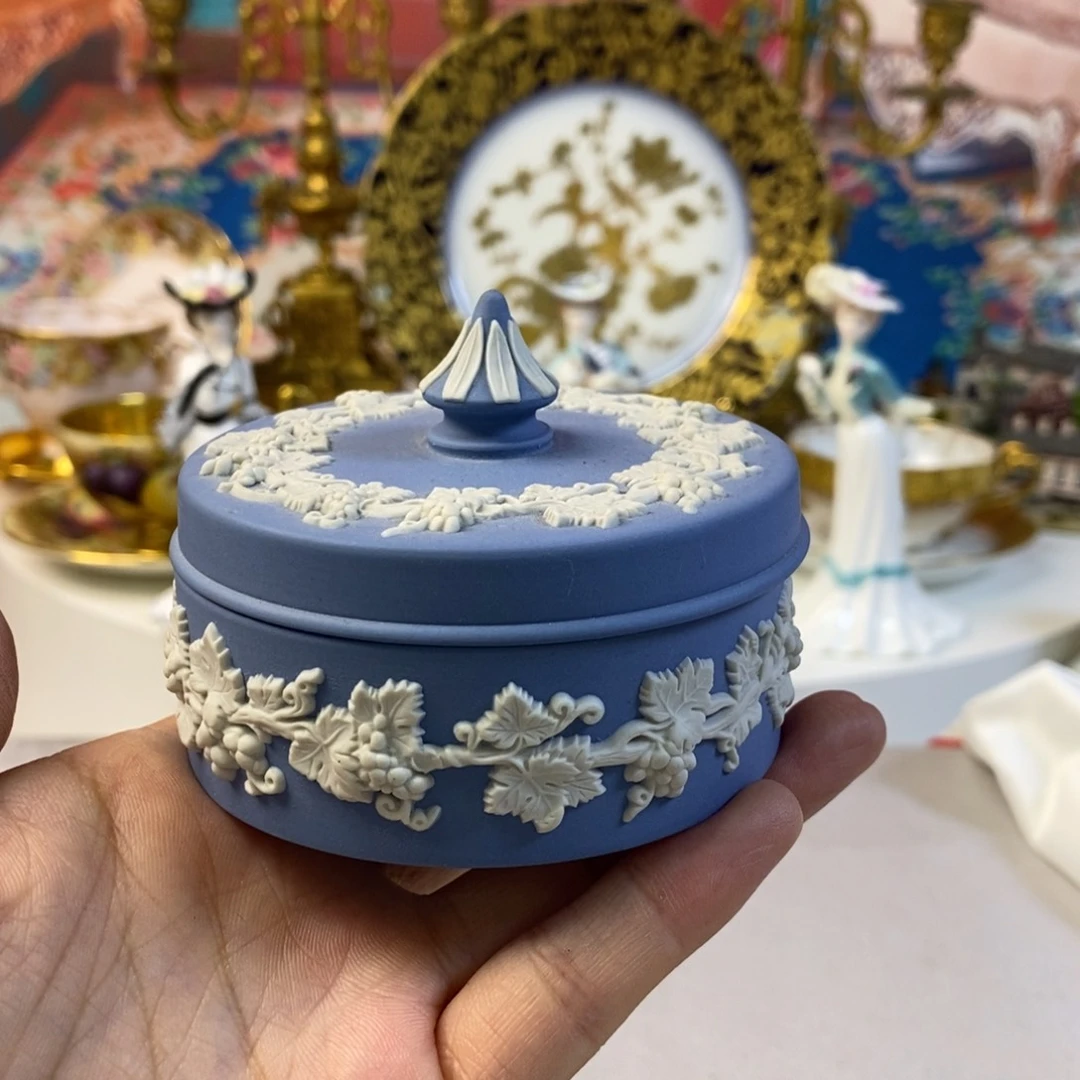 瓷片瓷器欧瓷咖啡杯水晶杯