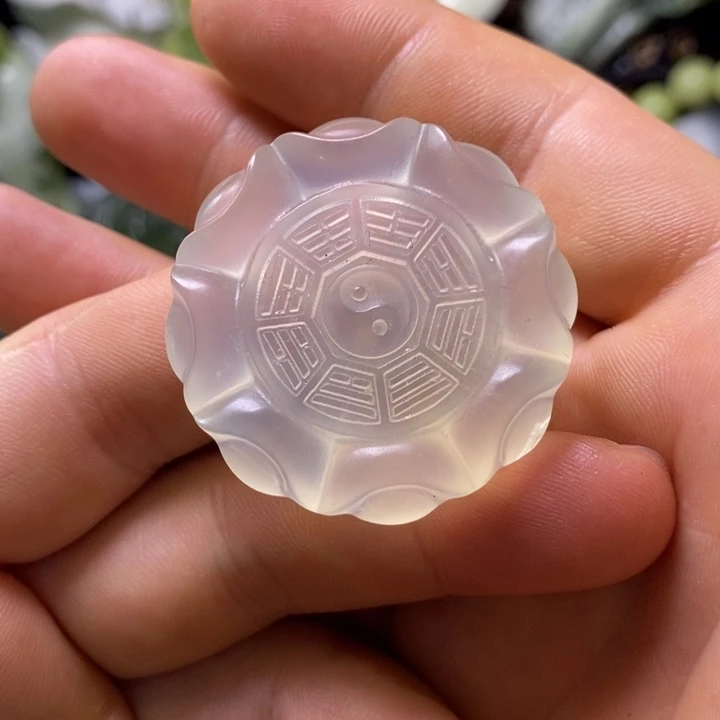 未镶嵌岫玉岫玉挂件