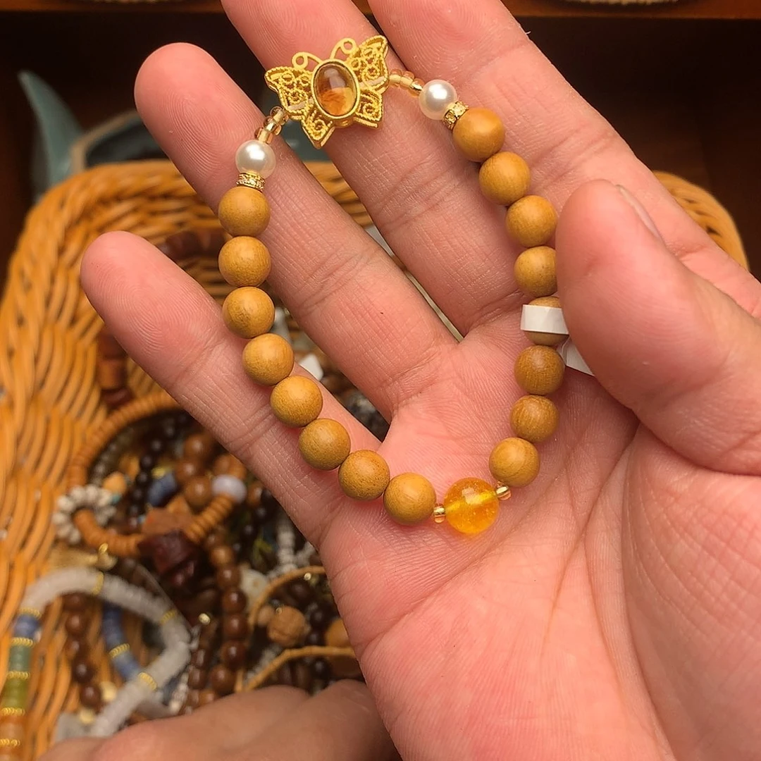 菩提根/象牙果手串