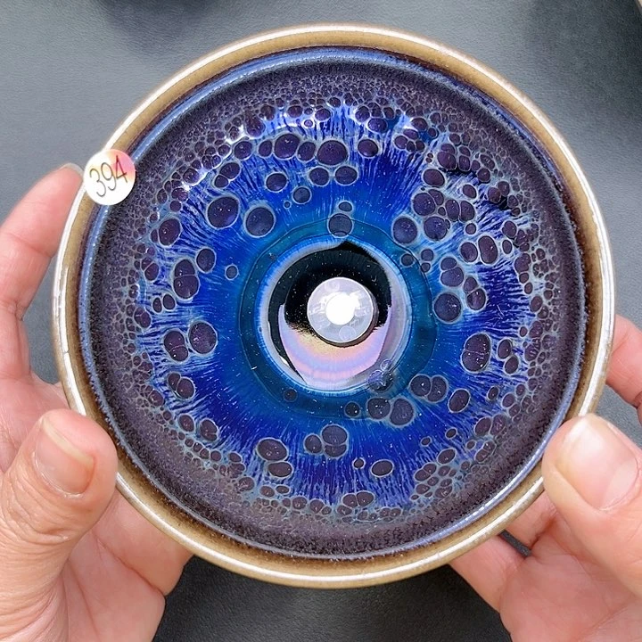 茶盏一*建盏主人杯394号zzz