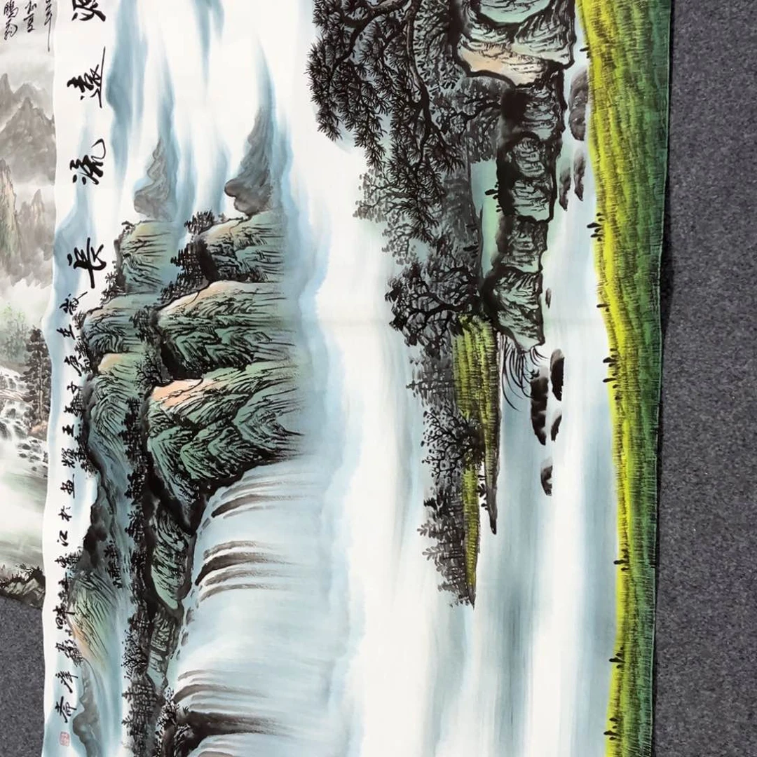 国画A****神我的小伙伴们都很努力