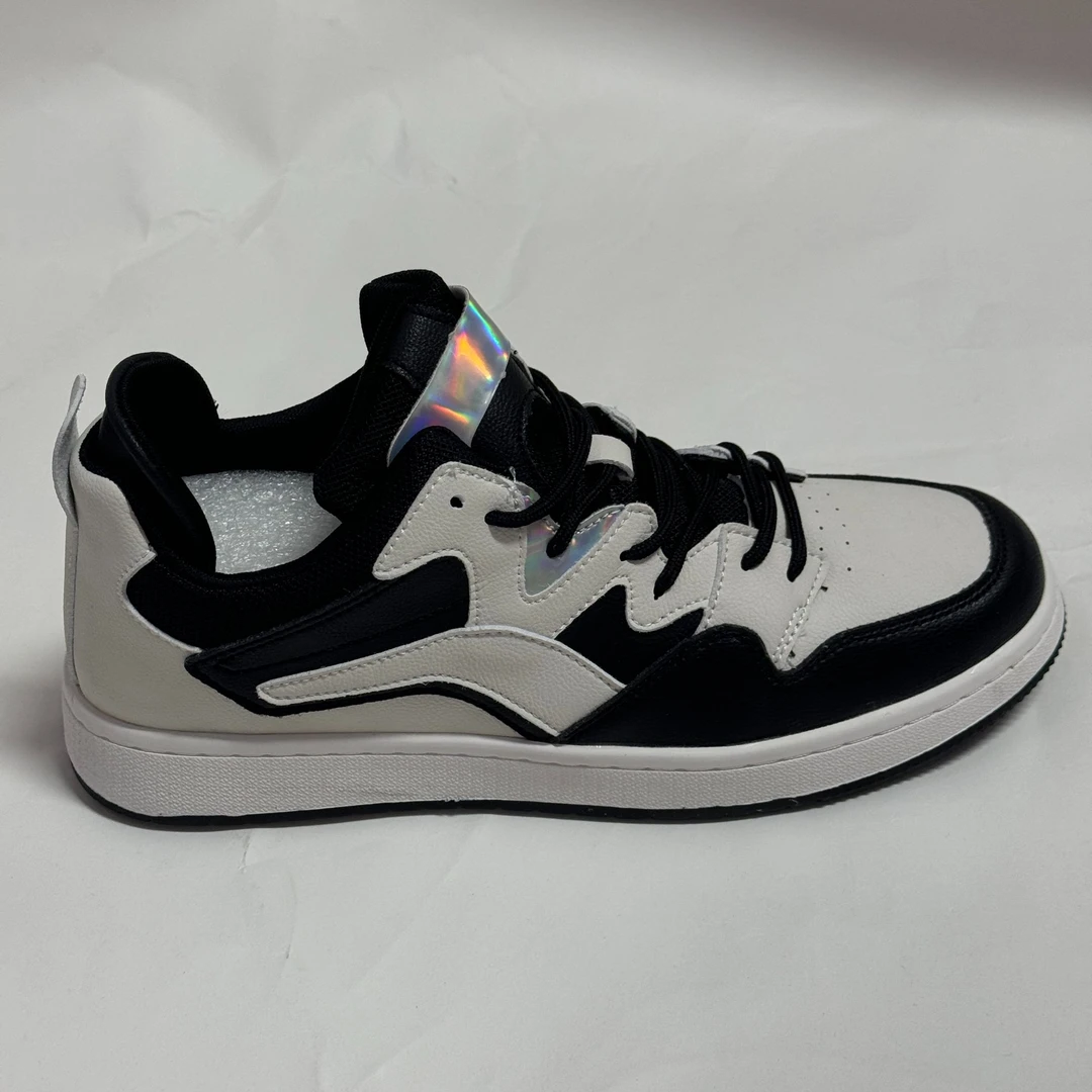 MH mt872 黑白42 休闲鞋